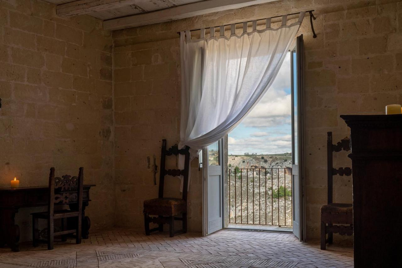Hotel Sextantio Le Grotte Della Civita 4*