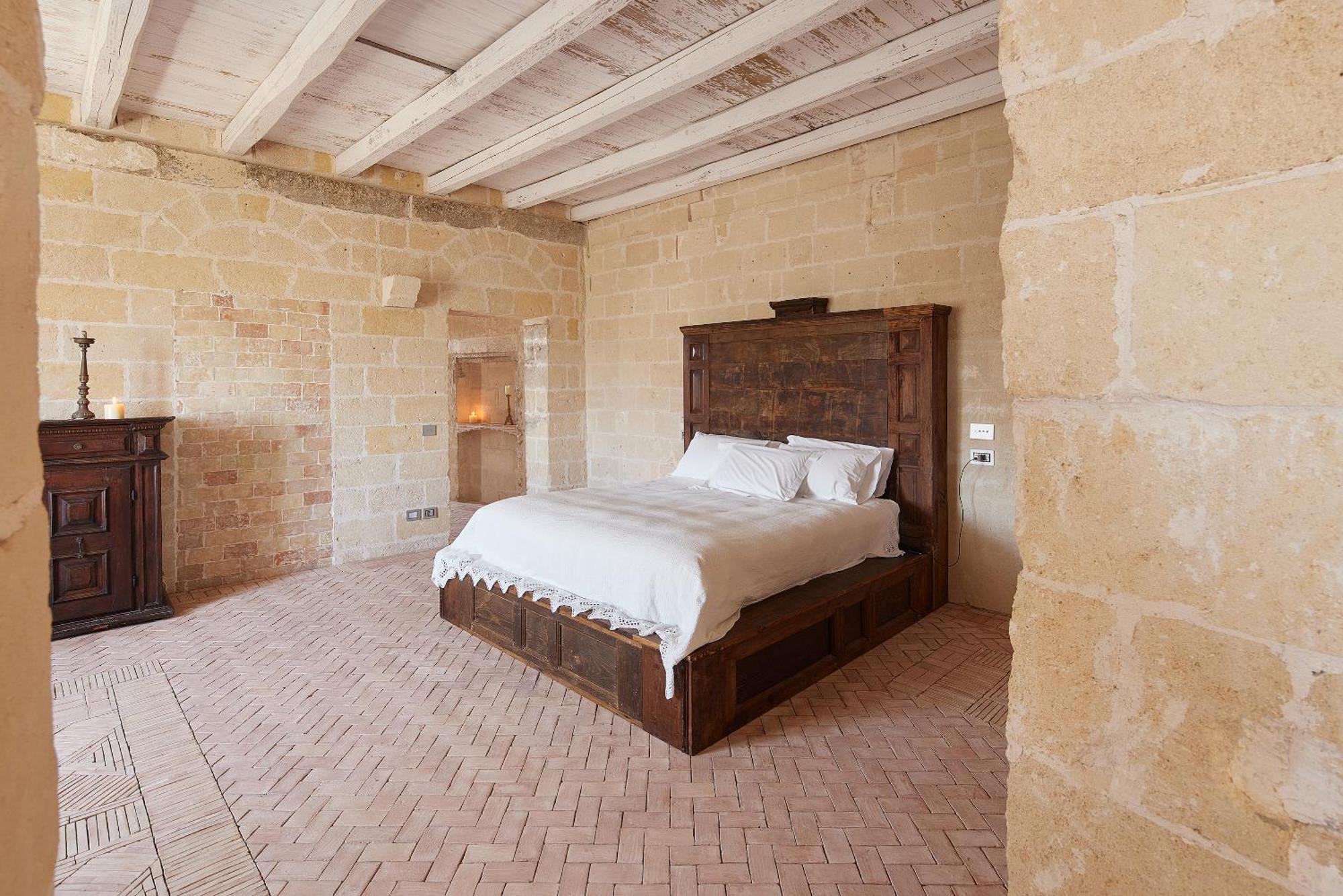 Hotel Sextantio Le Grotte Della Civita