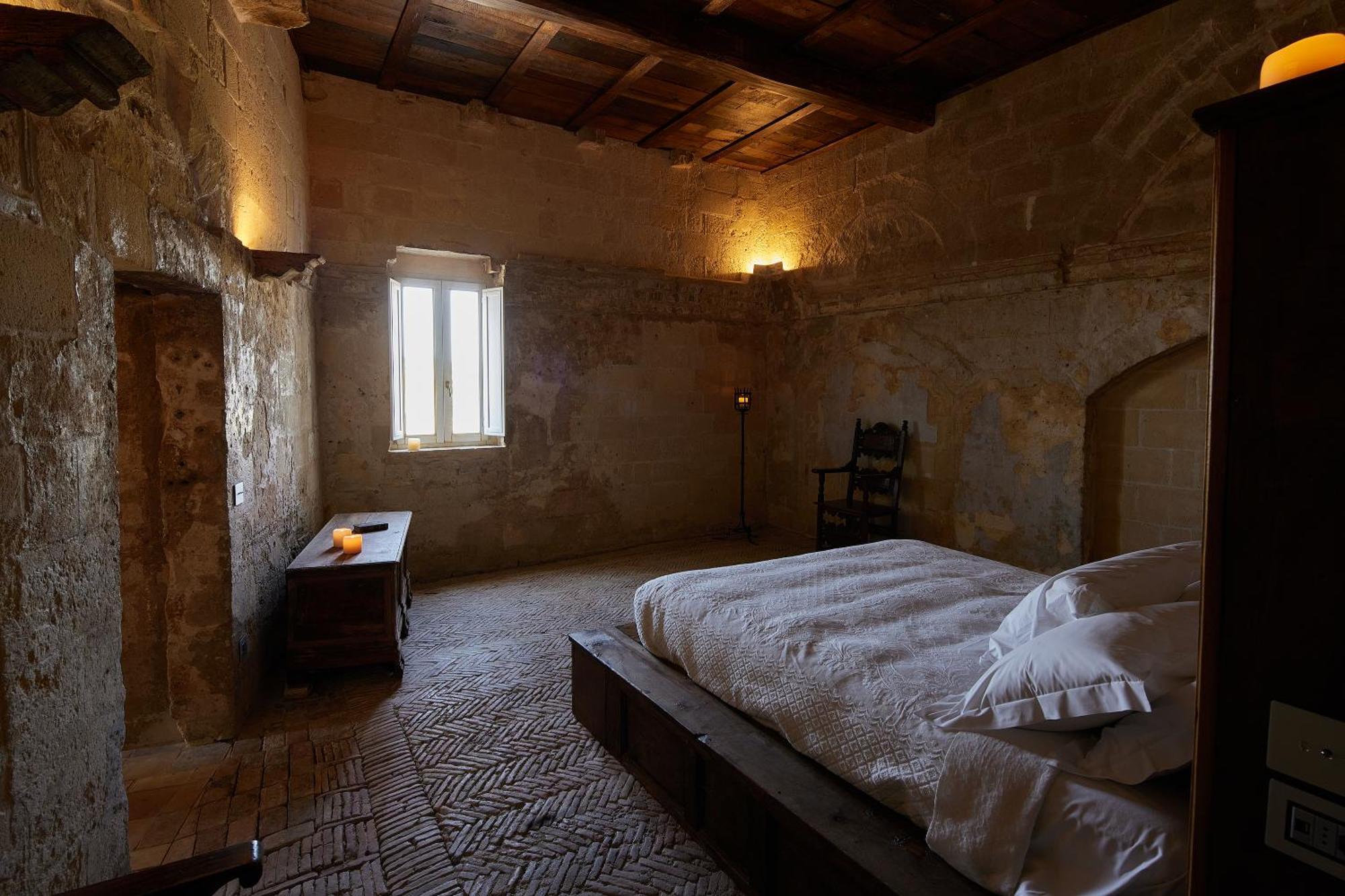 Hotel Sextantio Le Grotte Della Civita Matera