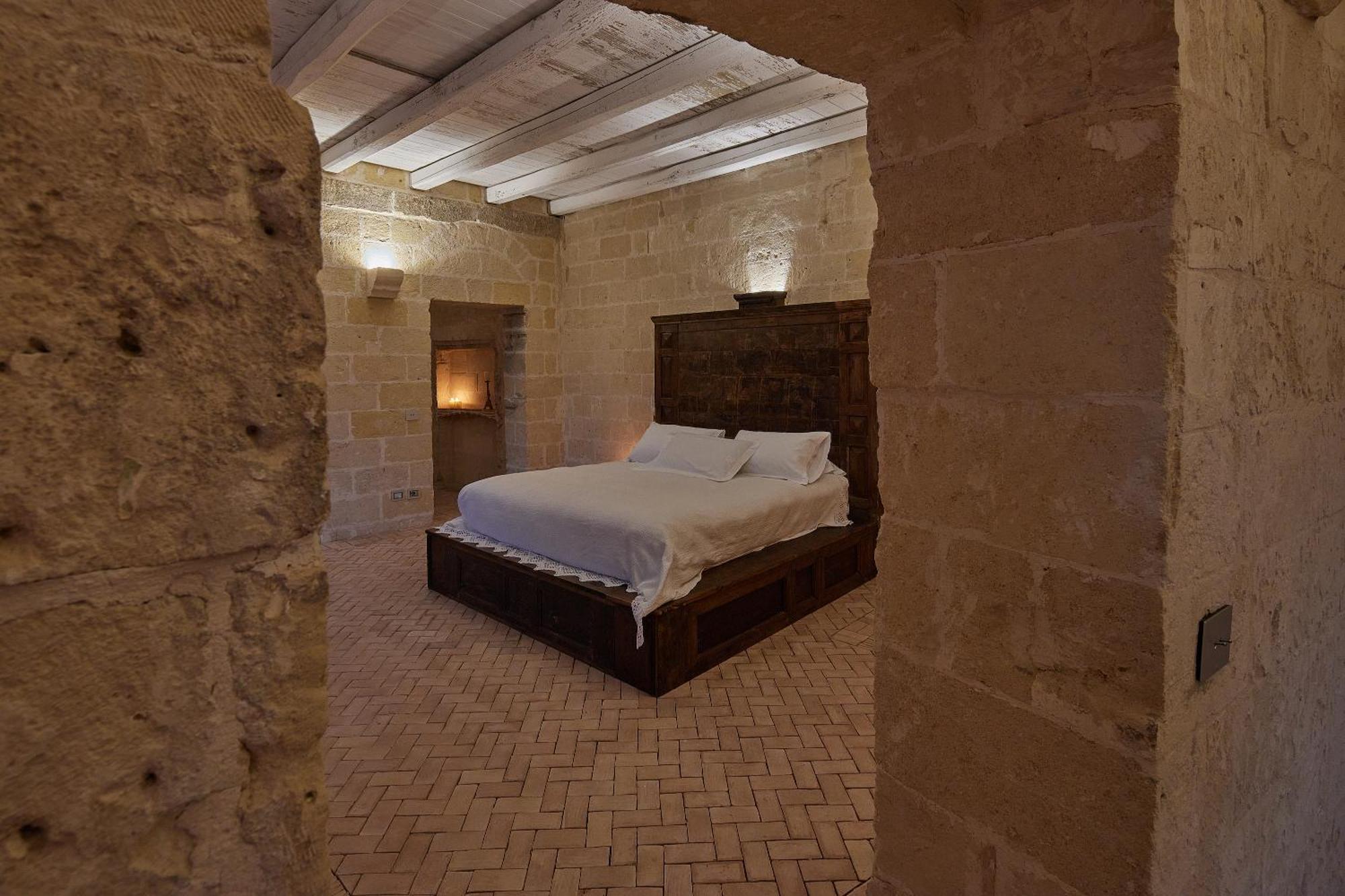 Sextantio Le Grotte Della Civita