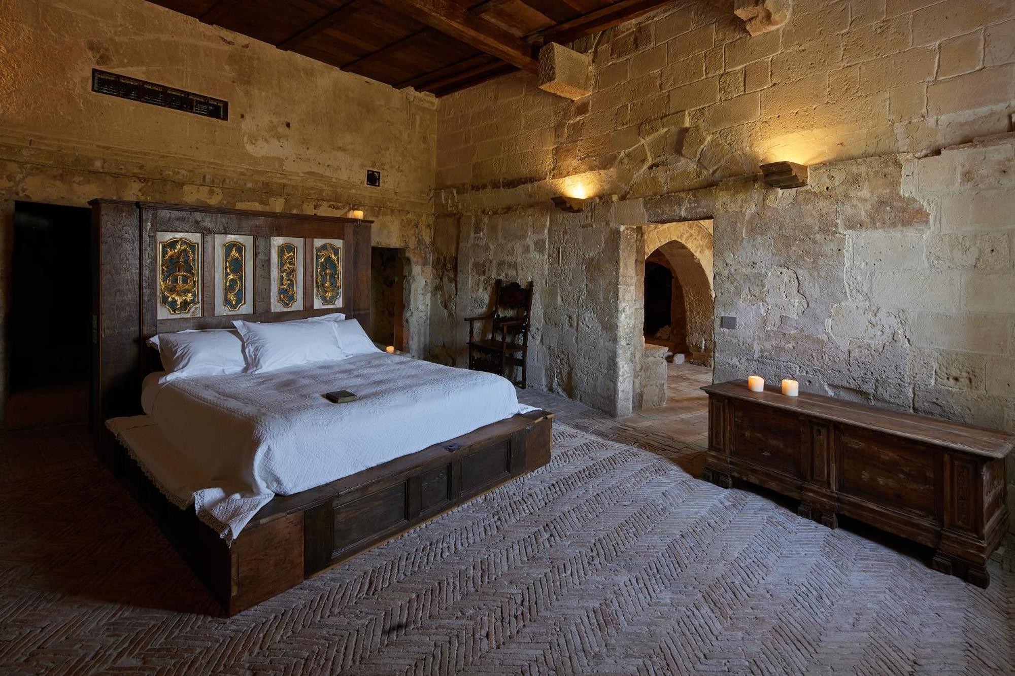 Sextantio Le Grotte Della Civita Matera