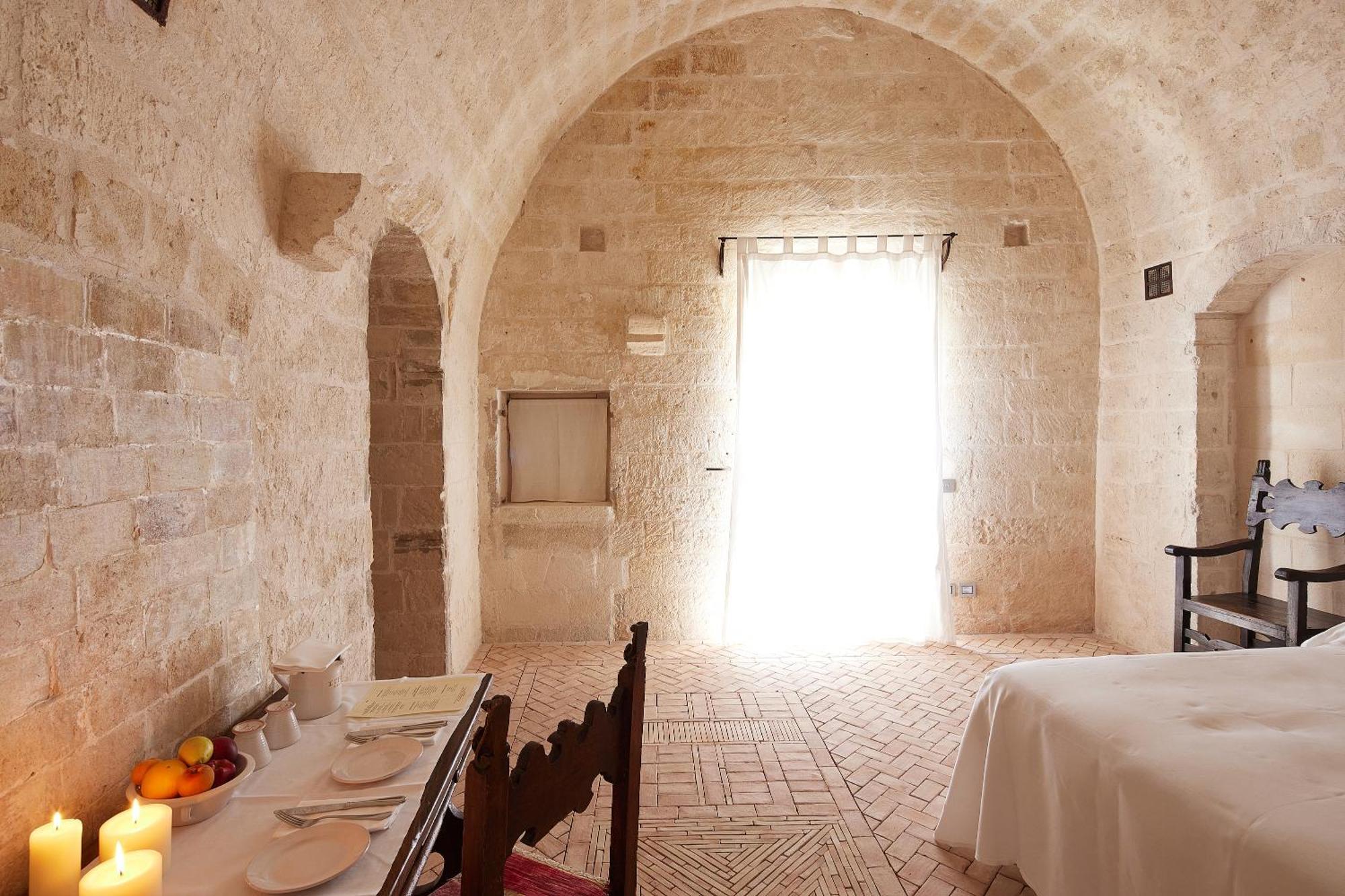Sextantio Le Grotte Della Civita 4*