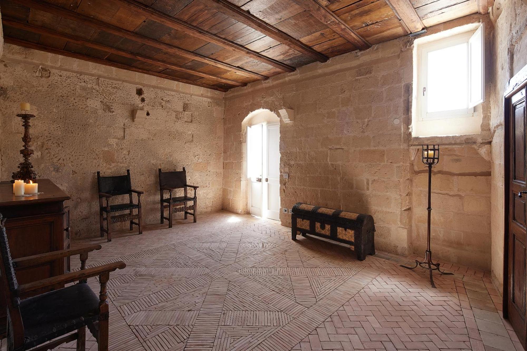 Sextantio Le Grotte Della Civita 4*