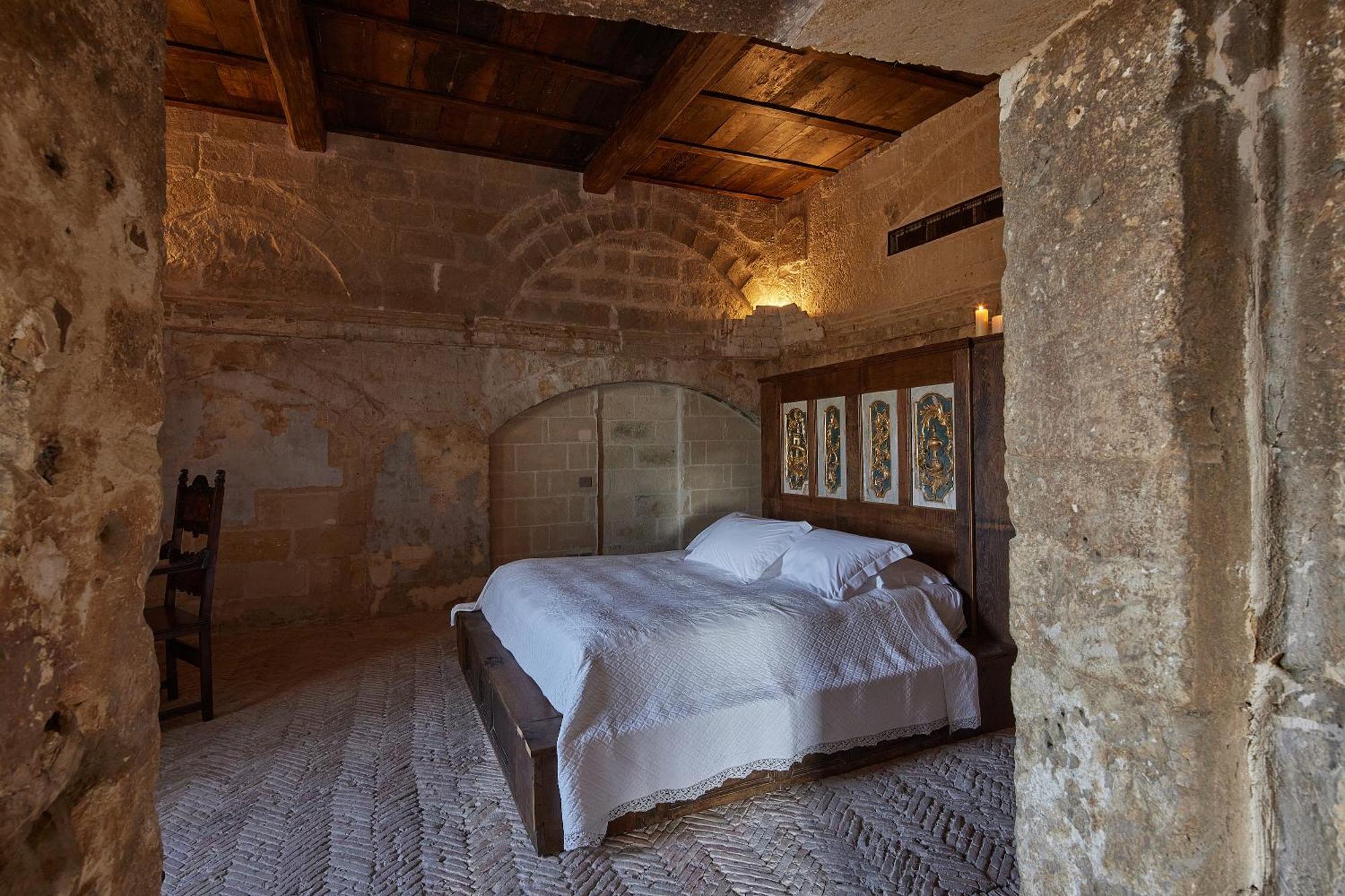 Sextantio Le Grotte Della Civita Hotel Matera