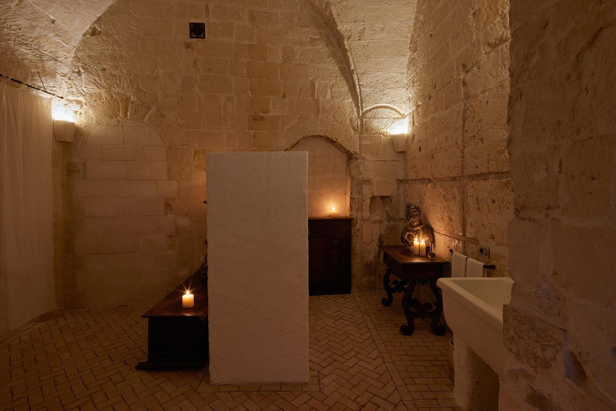 Hotel Sextantio Le Grotte Della Civita