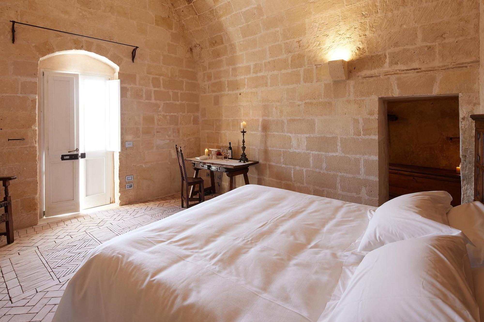 Sextantio Le Grotte Della Civita Matera
