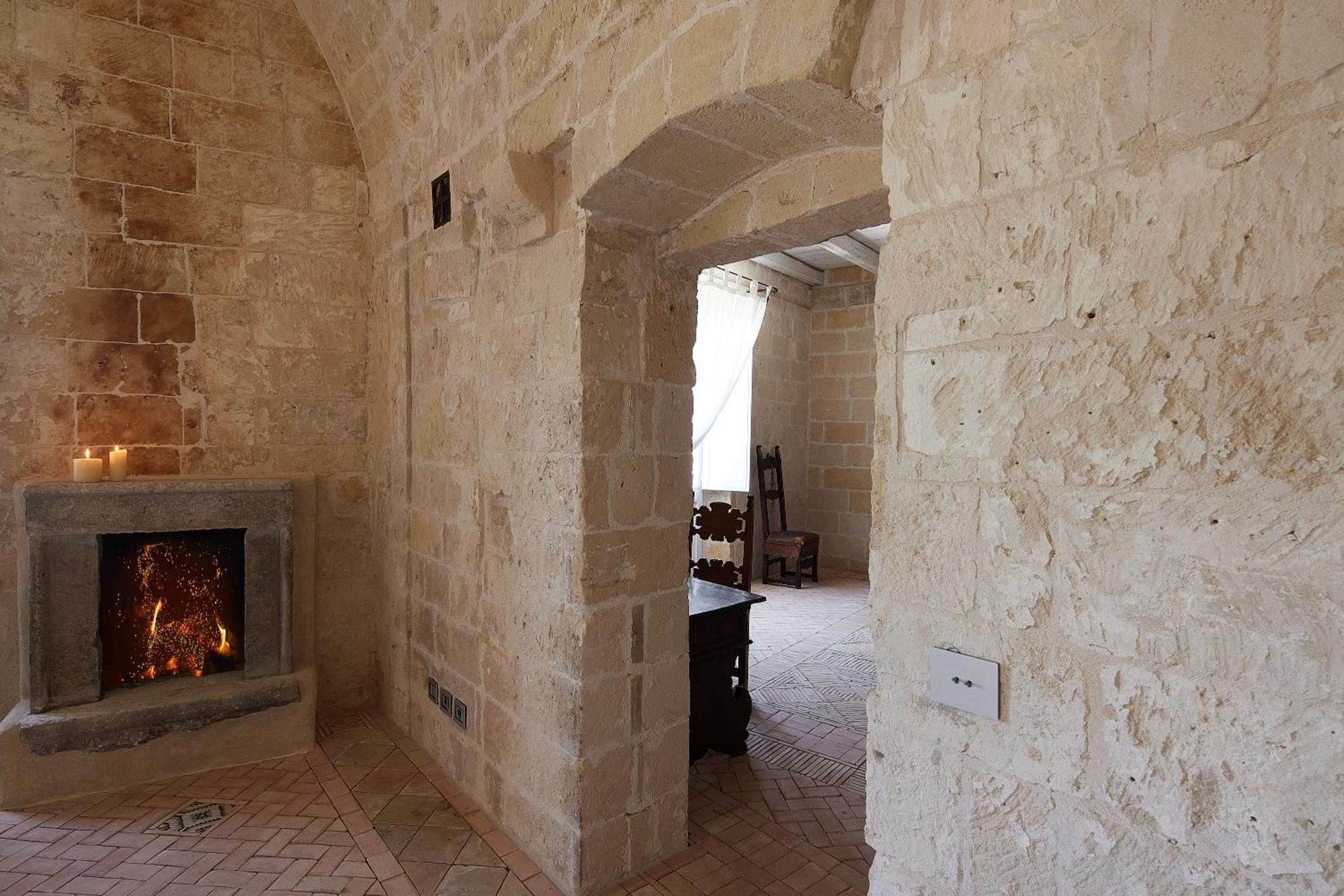 Sextantio Le Grotte Della Civita