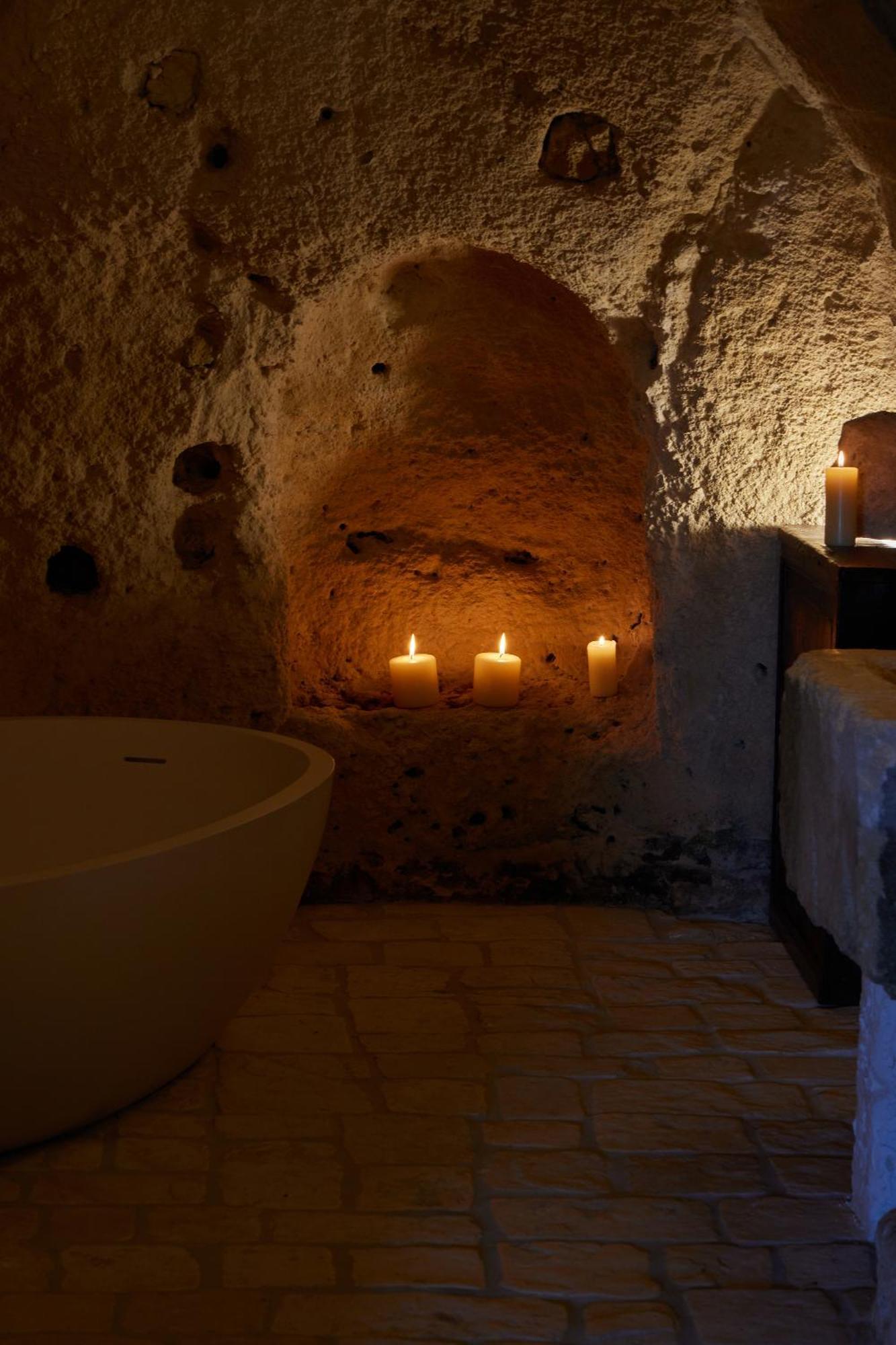 Sextantio Le Grotte Della Civita 4* Matera