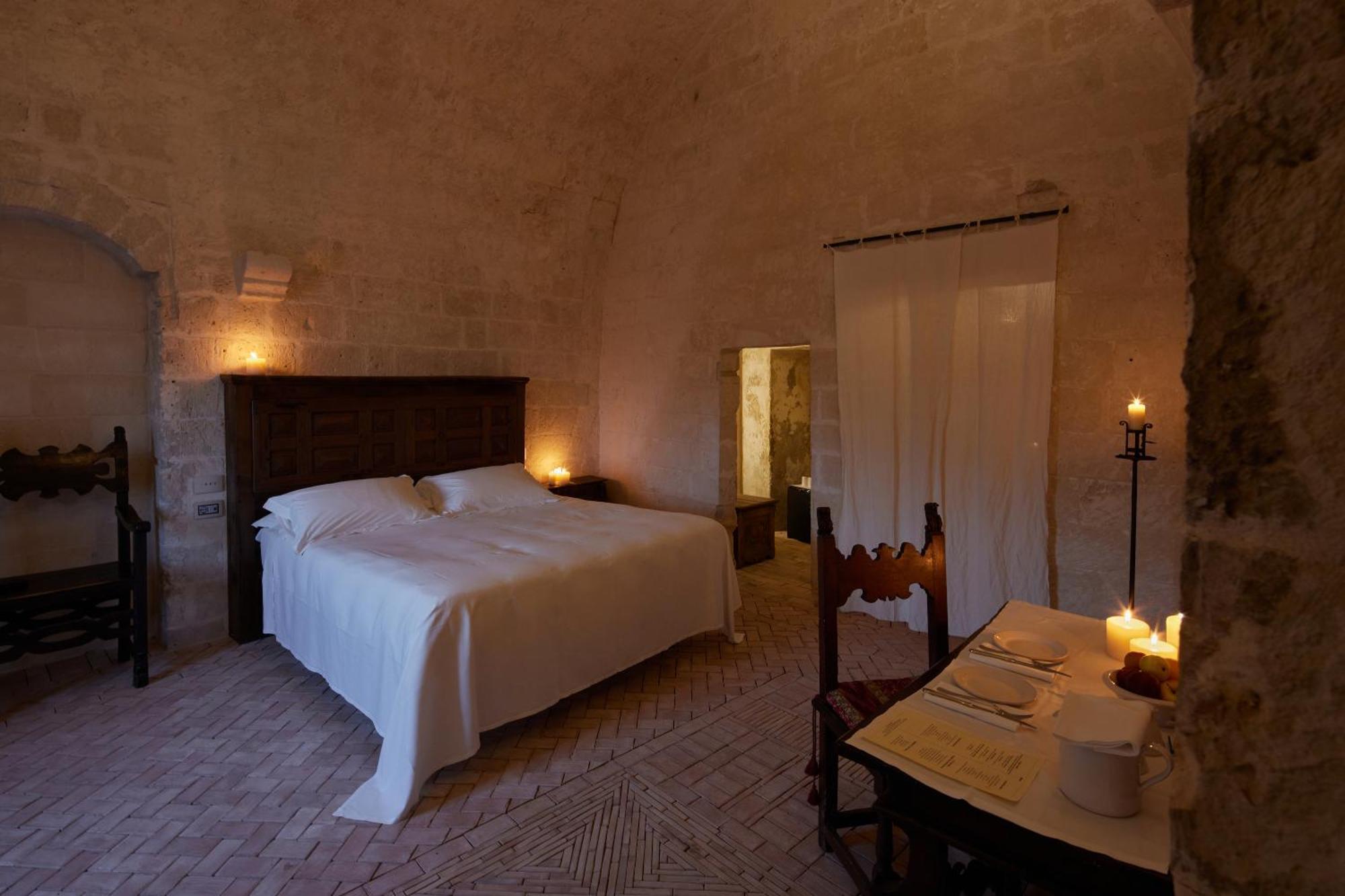 Sextantio Le Grotte Della Civita