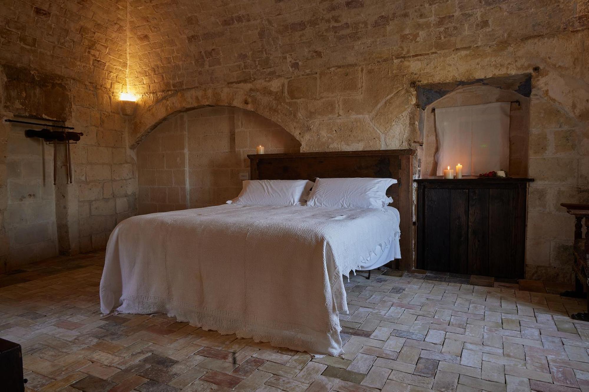 Sextantio Le Grotte Della Civita 4* Matera