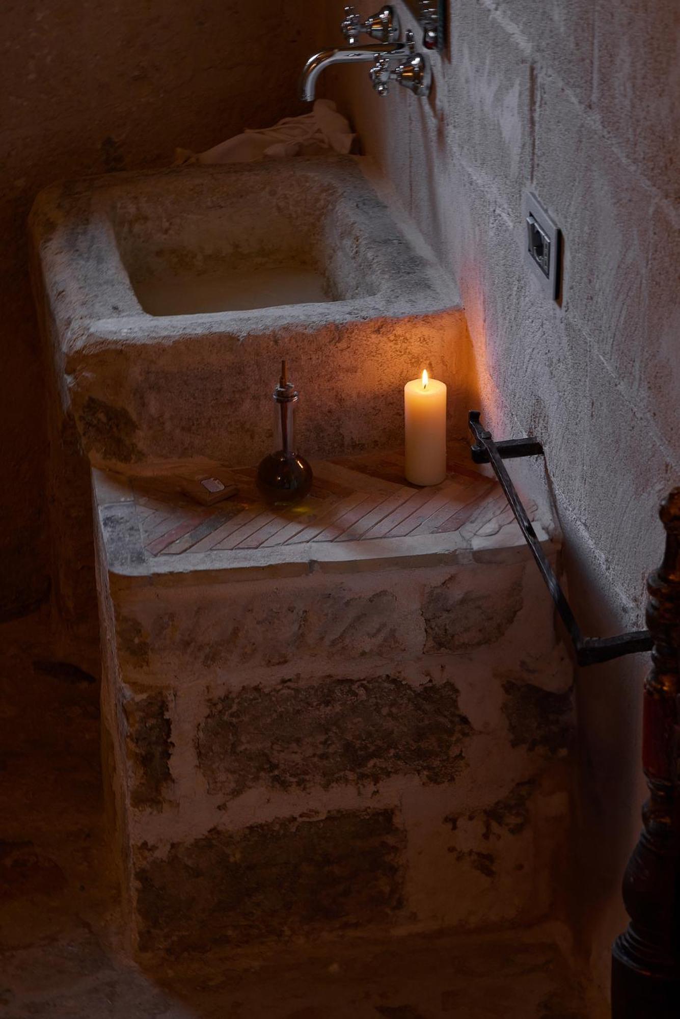 Sextantio Le Grotte Della Civita 4* Matera