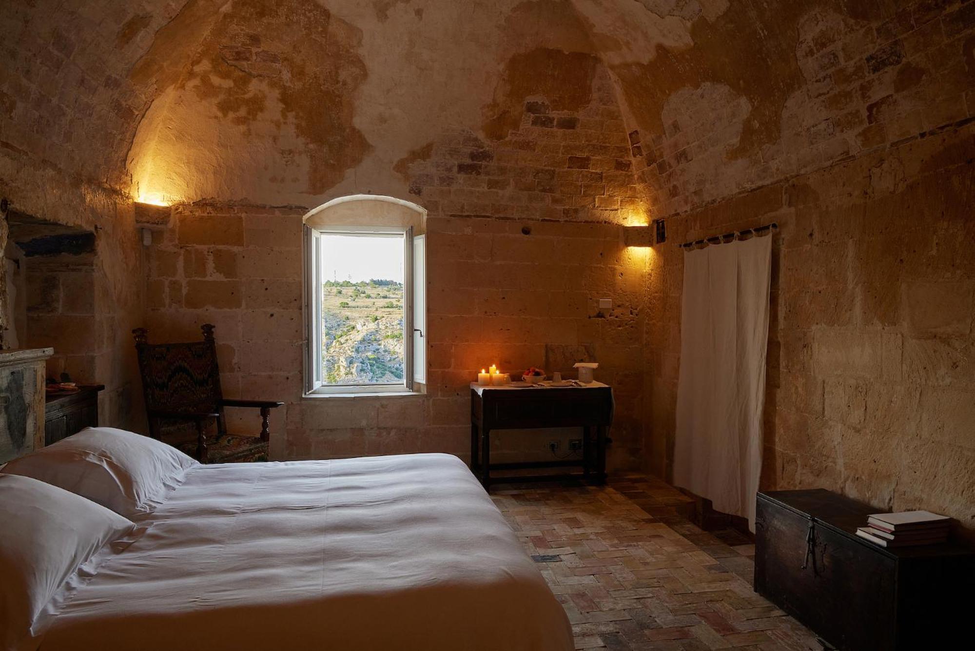 Sextantio Le Grotte Della Civita Hotel