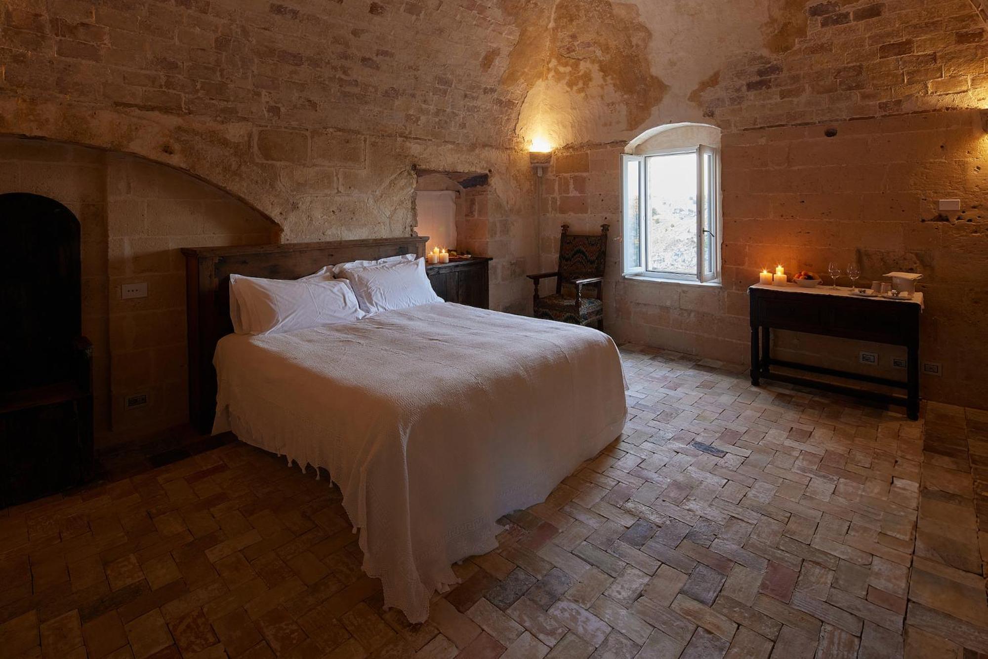 Hotel Sextantio Le Grotte Della Civita 4*