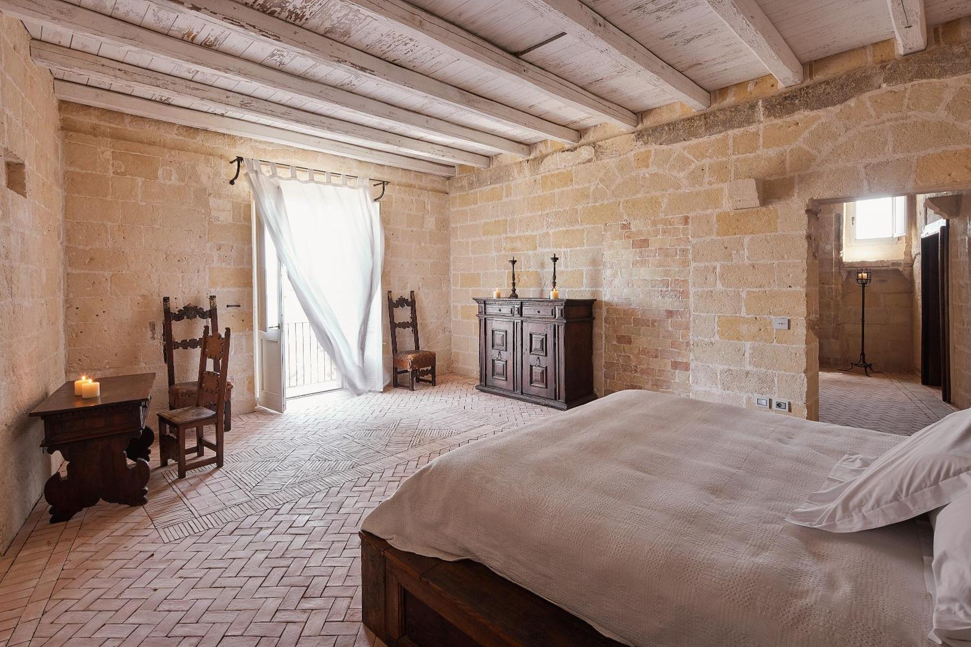 Hotel Sextantio Le Grotte Della Civita