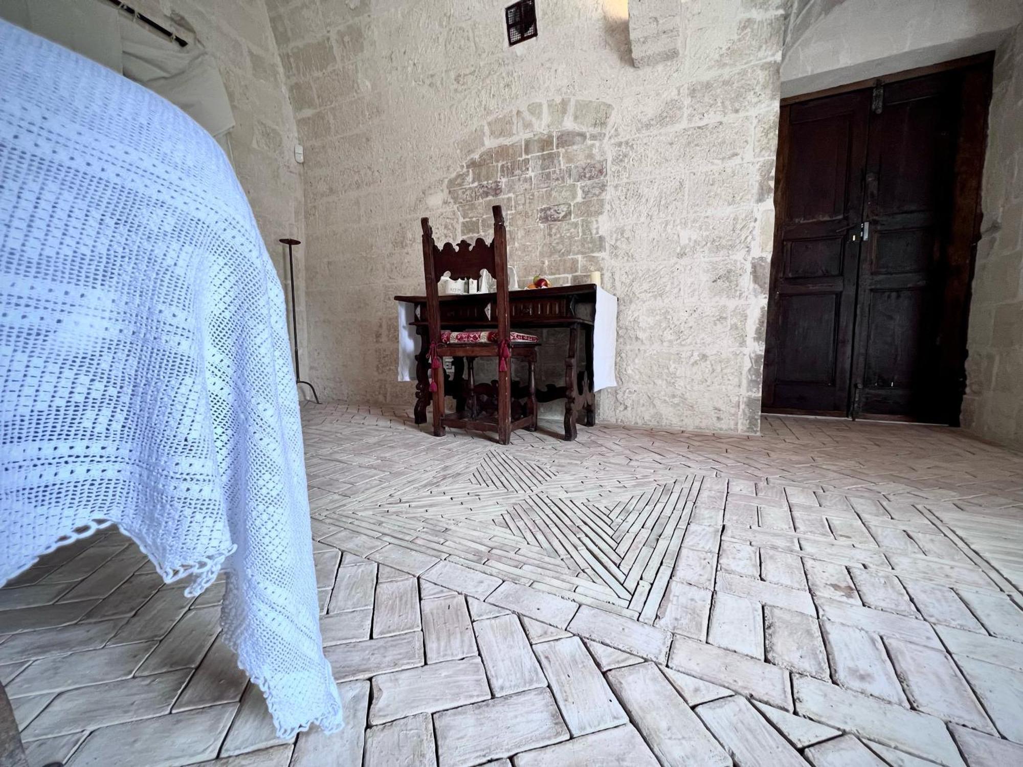 Sextantio Le Grotte Della Civita Hotel Matera