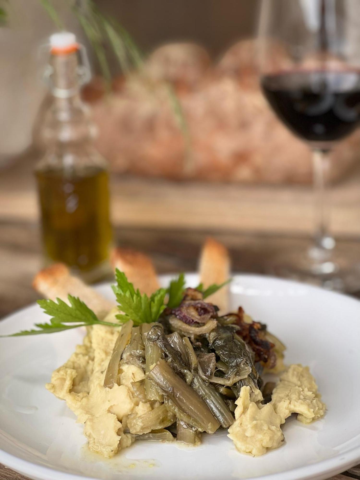 Sextantio Le Grotte Della Civita Hotel