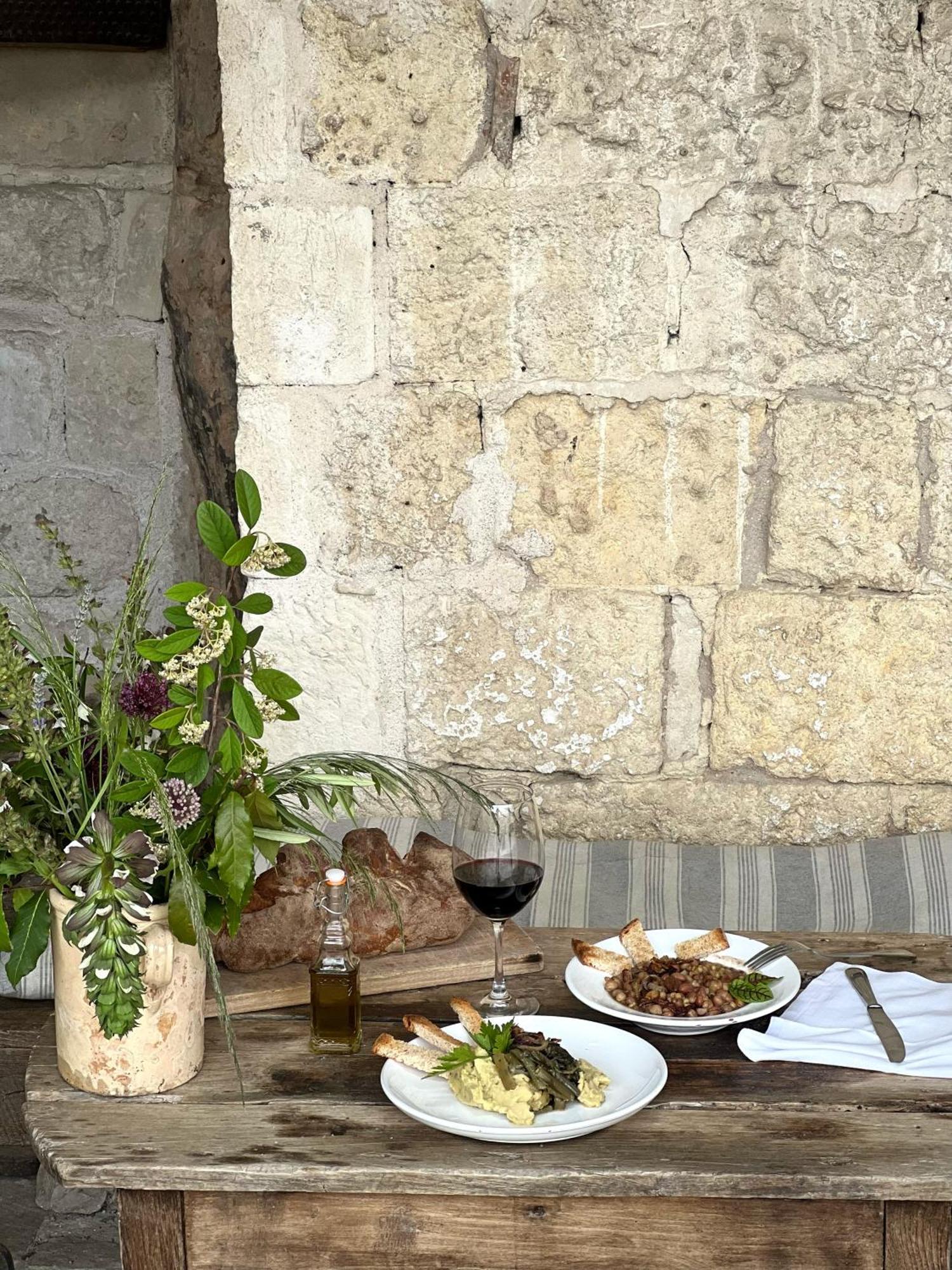 Hotel Sextantio Le Grotte Della Civita