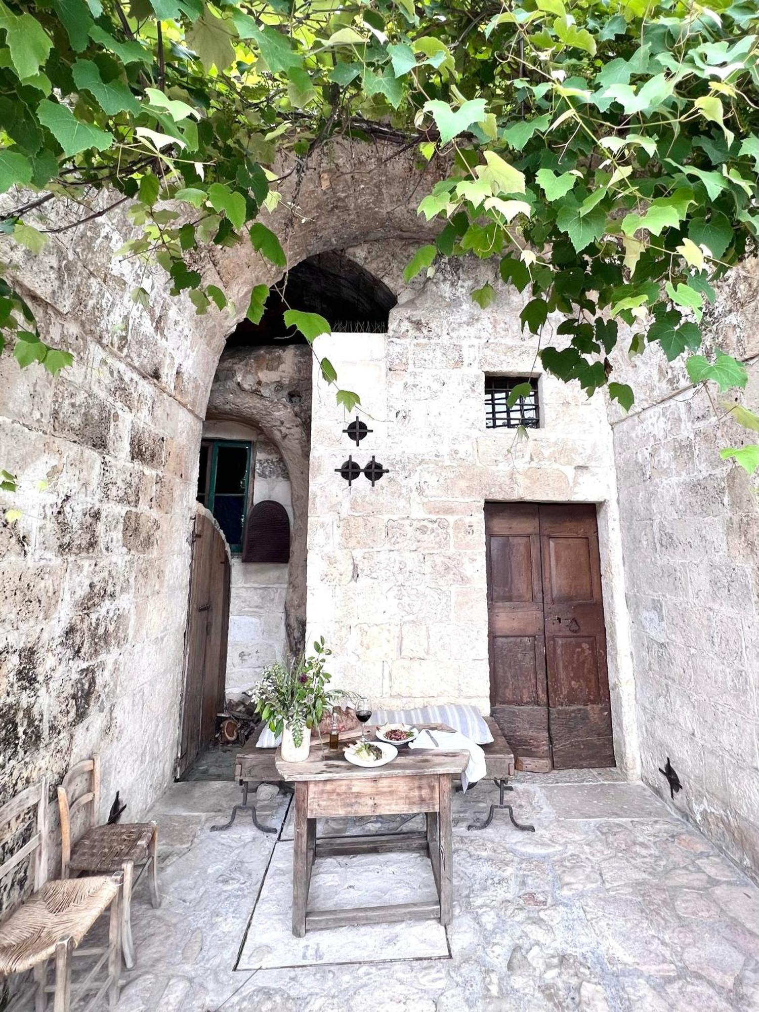 Hotel Sextantio Le Grotte Della Civita Matera