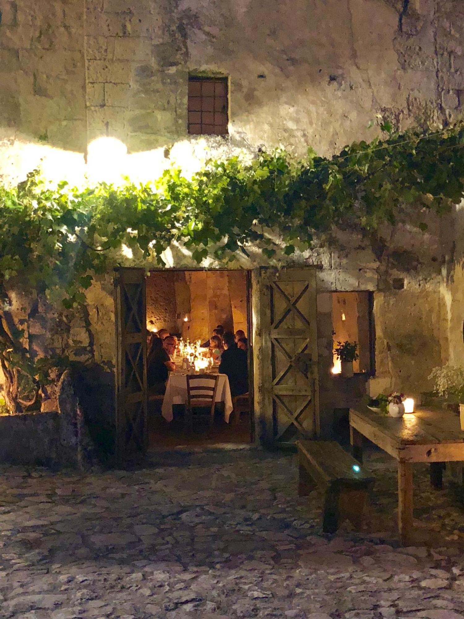 Sextantio Le Grotte Della Civita 4*