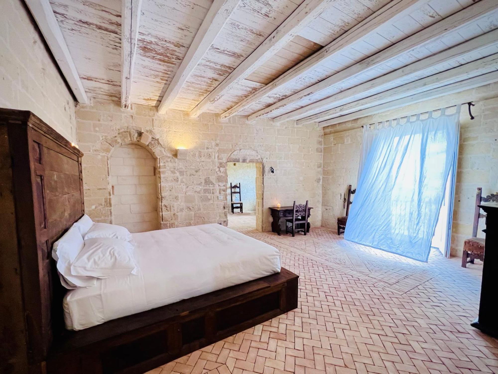 Sextantio Le Grotte Della Civita Matera