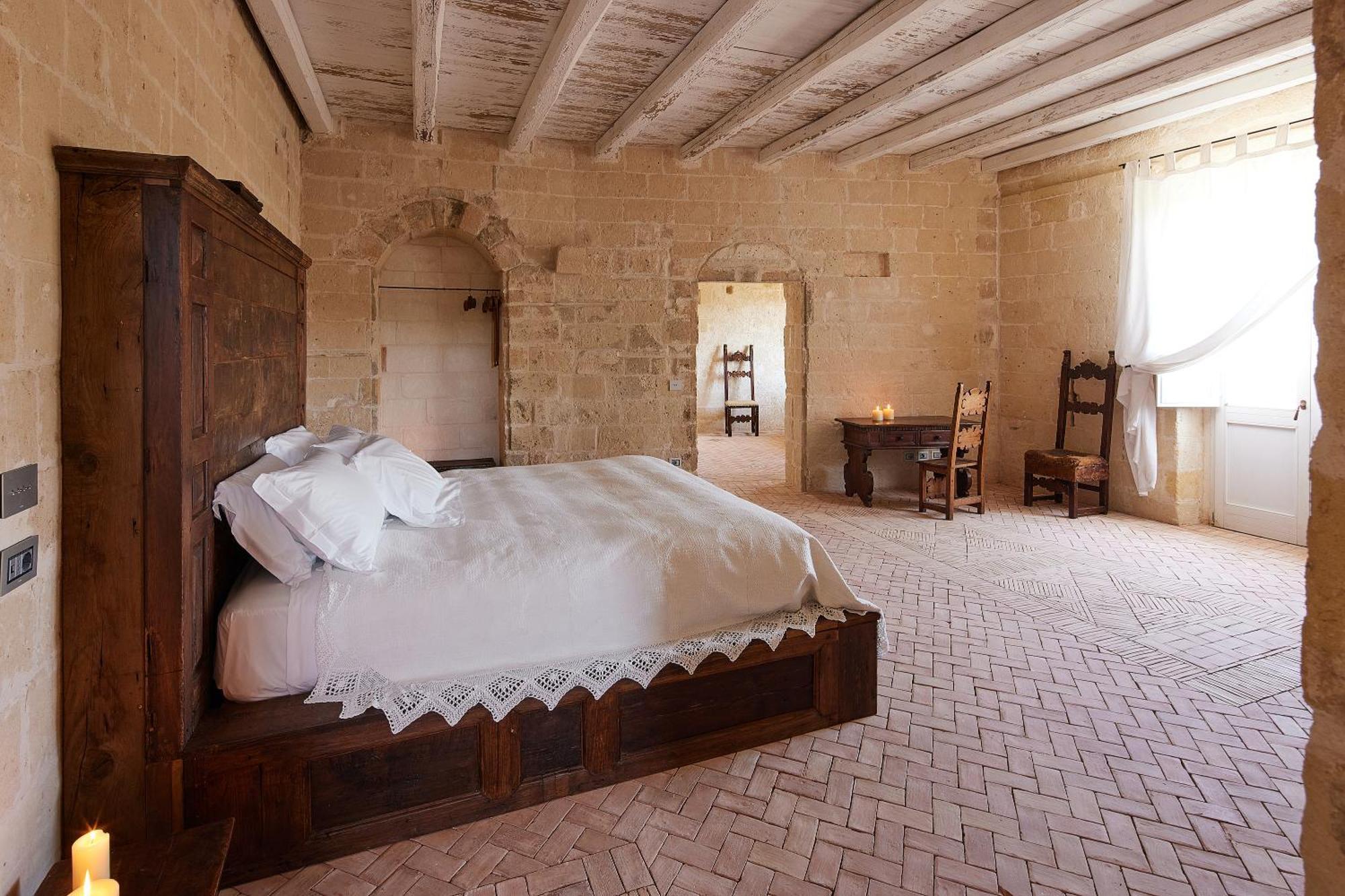 Hotel Sextantio Le Grotte Della Civita