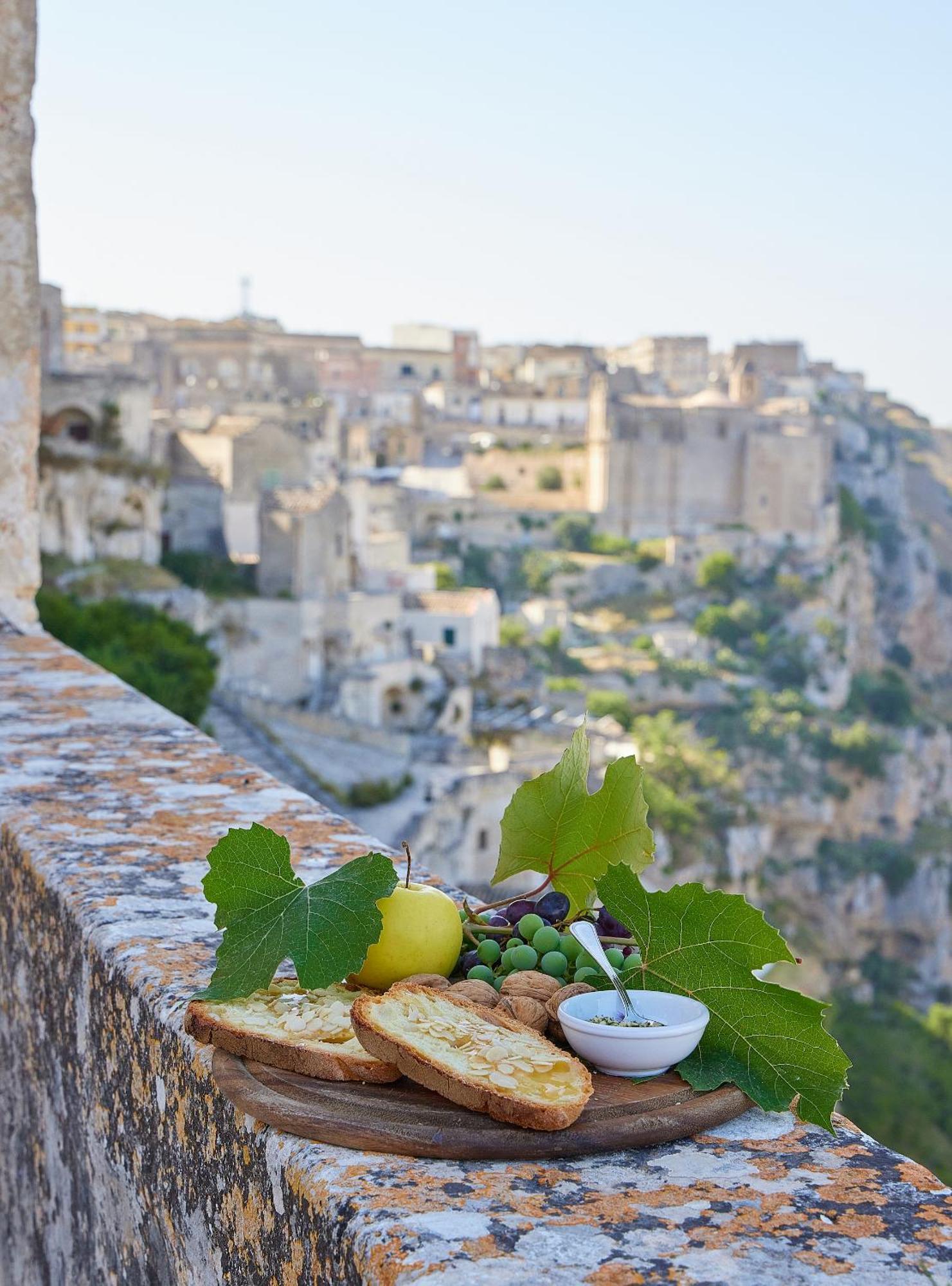 Sextantio Le Grotte Della Civita Matera