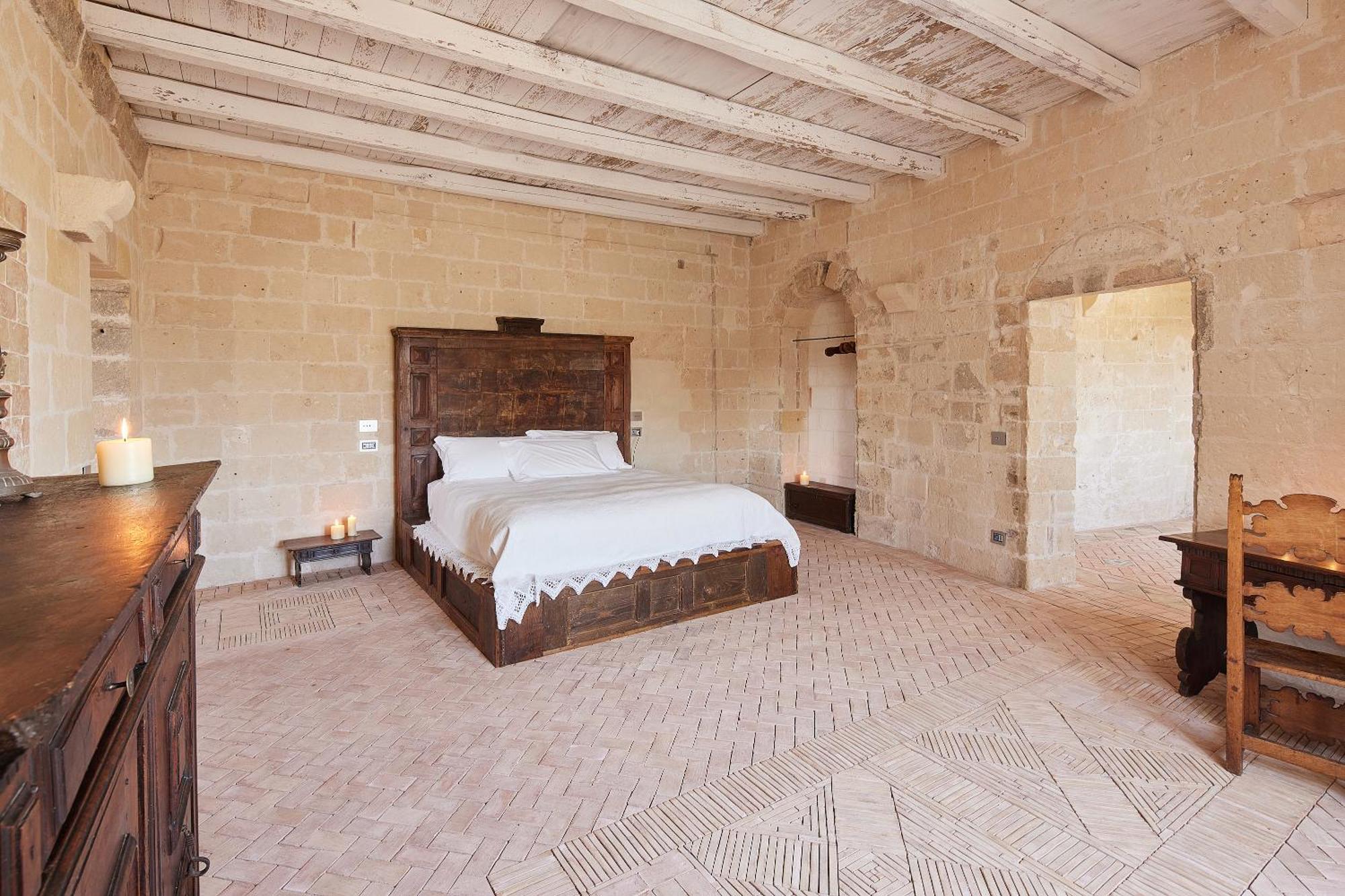 Sextantio Le Grotte Della Civita Hotel