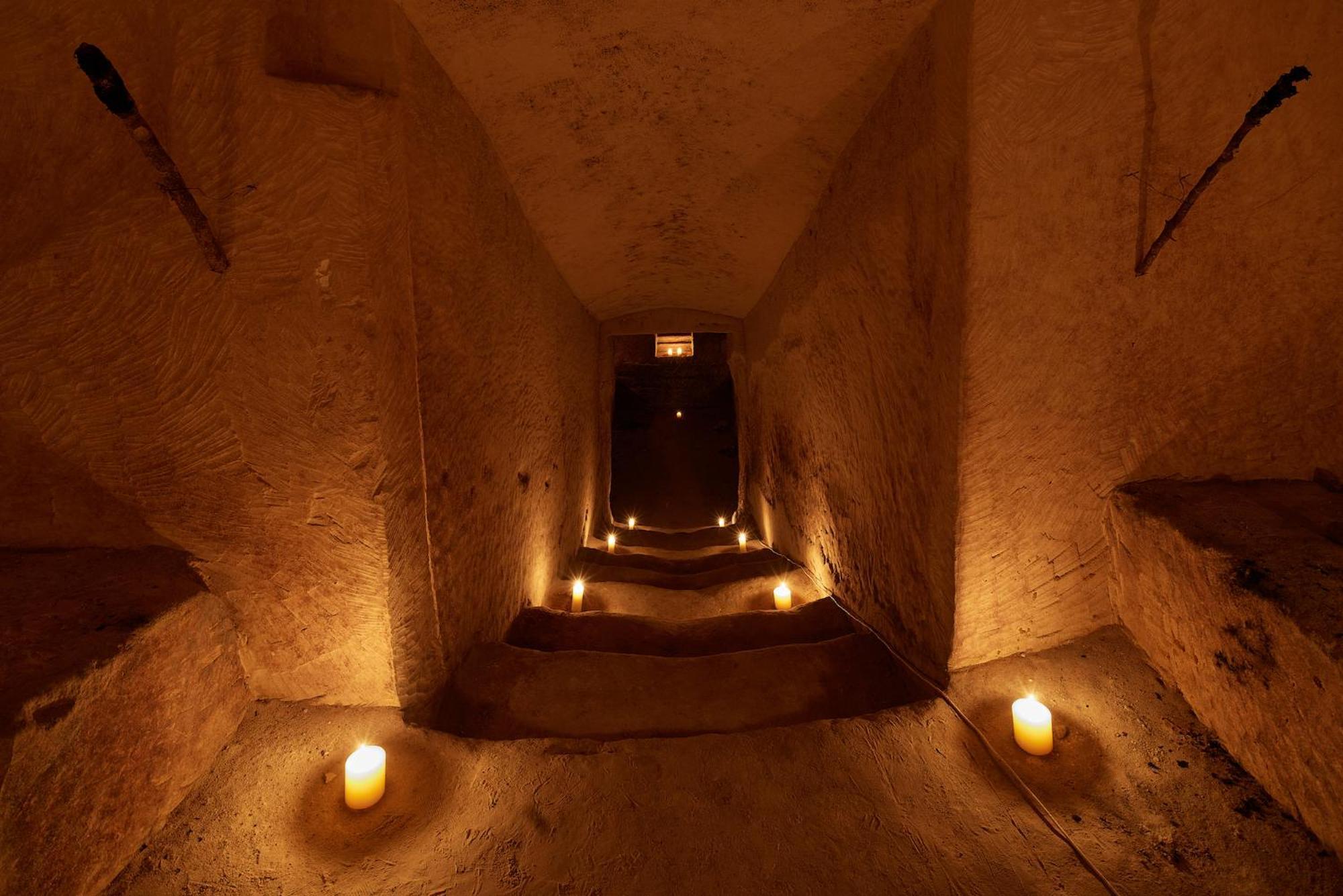 Sextantio Le Grotte Della Civita 4* Matera