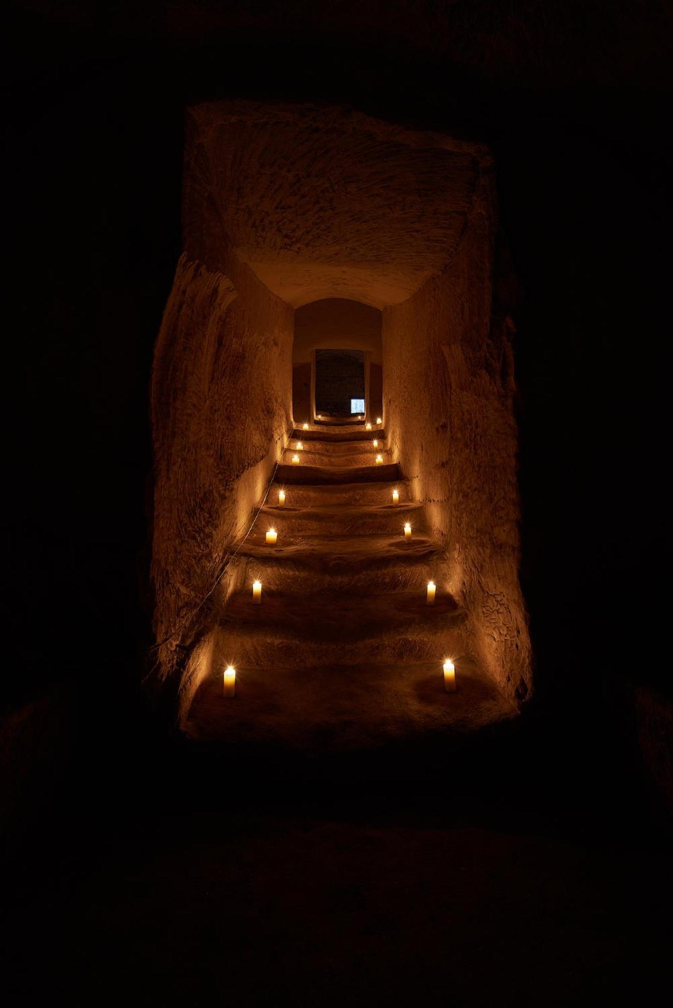 Sextantio Le Grotte Della Civita Hotel 4*