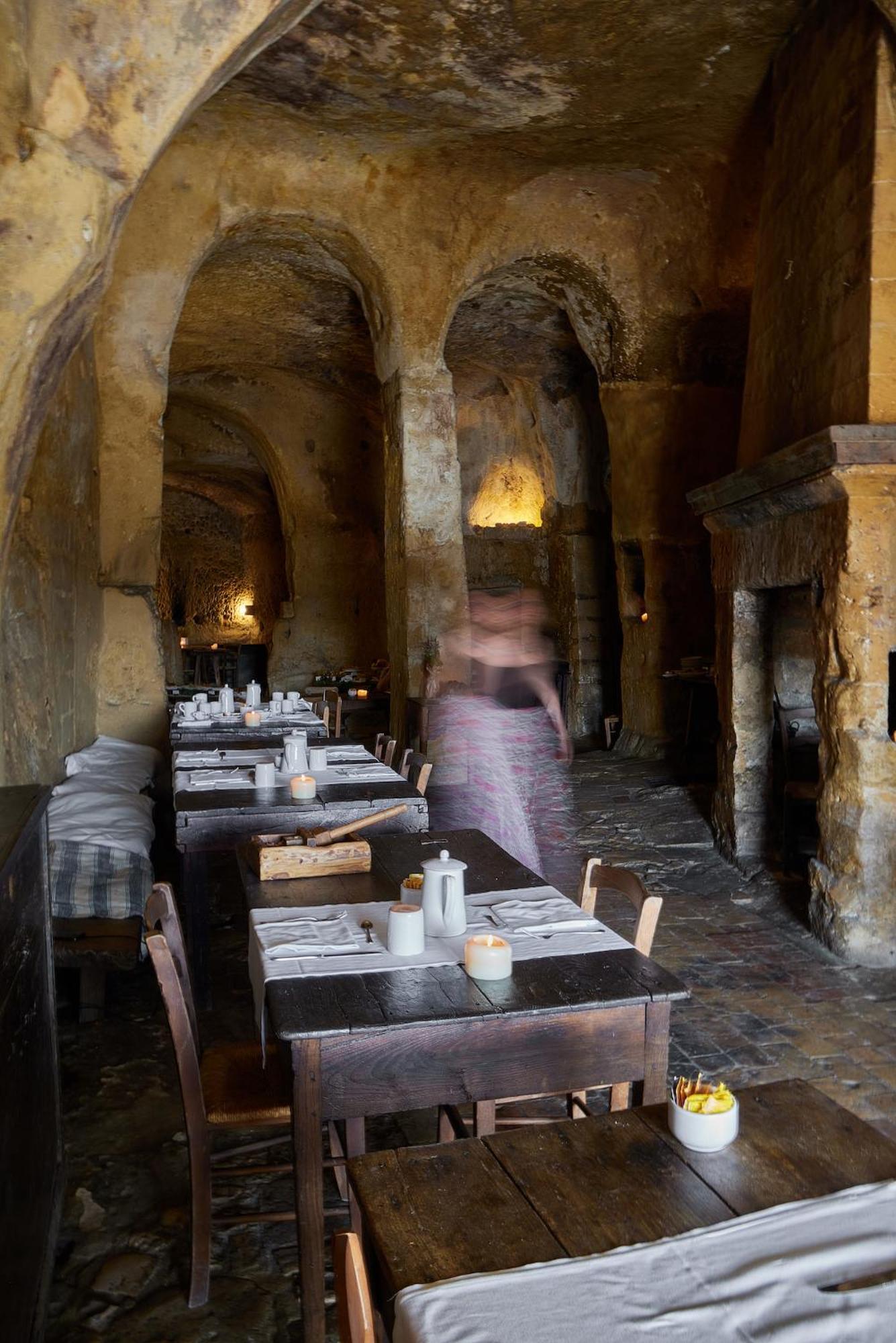 Hotel Sextantio Le Grotte Della Civita