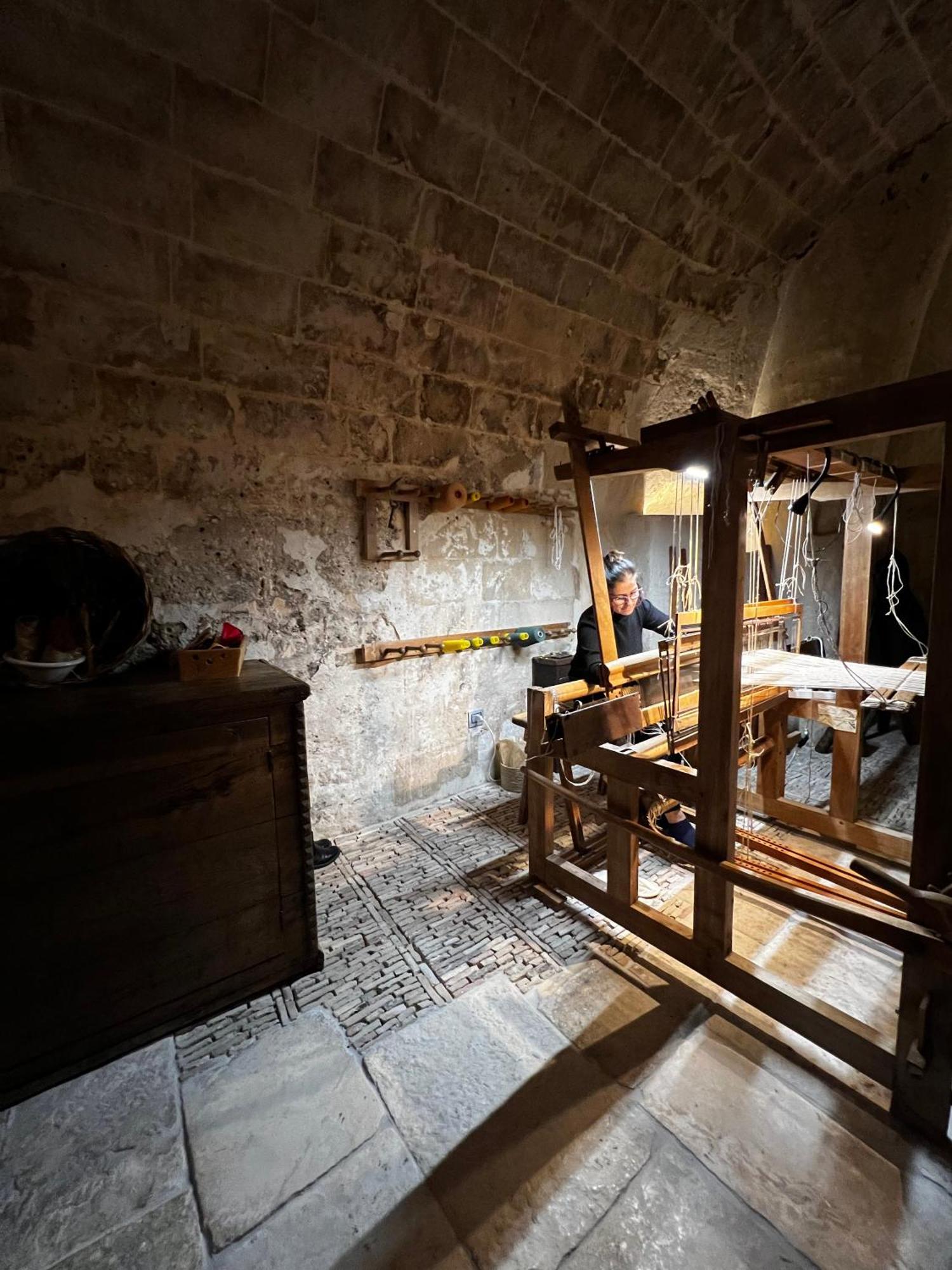 Sextantio Le Grotte Della Civita 4* Matera