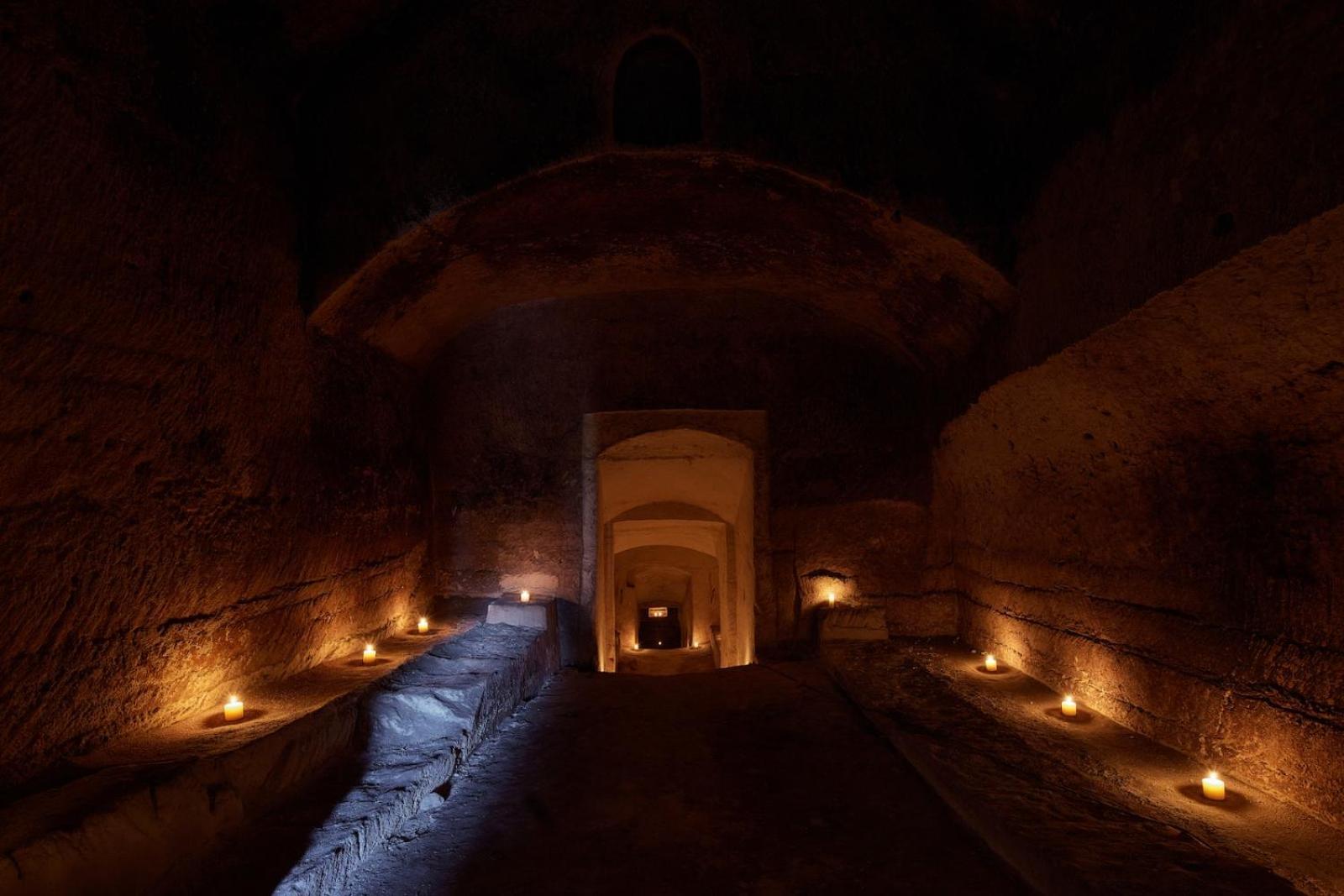 Sextantio Le Grotte Della Civita 4*