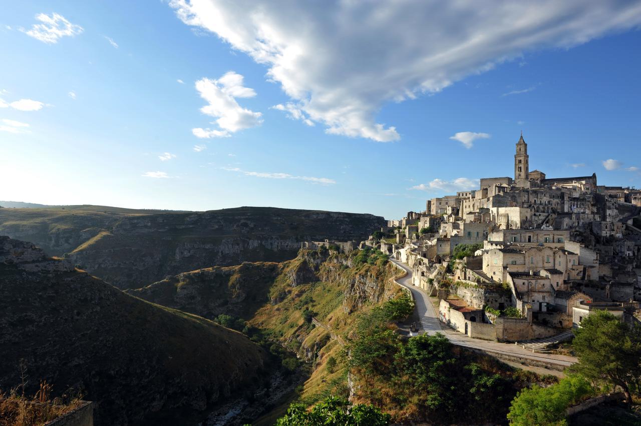 Sextantio Le Grotte Della Civita Matera