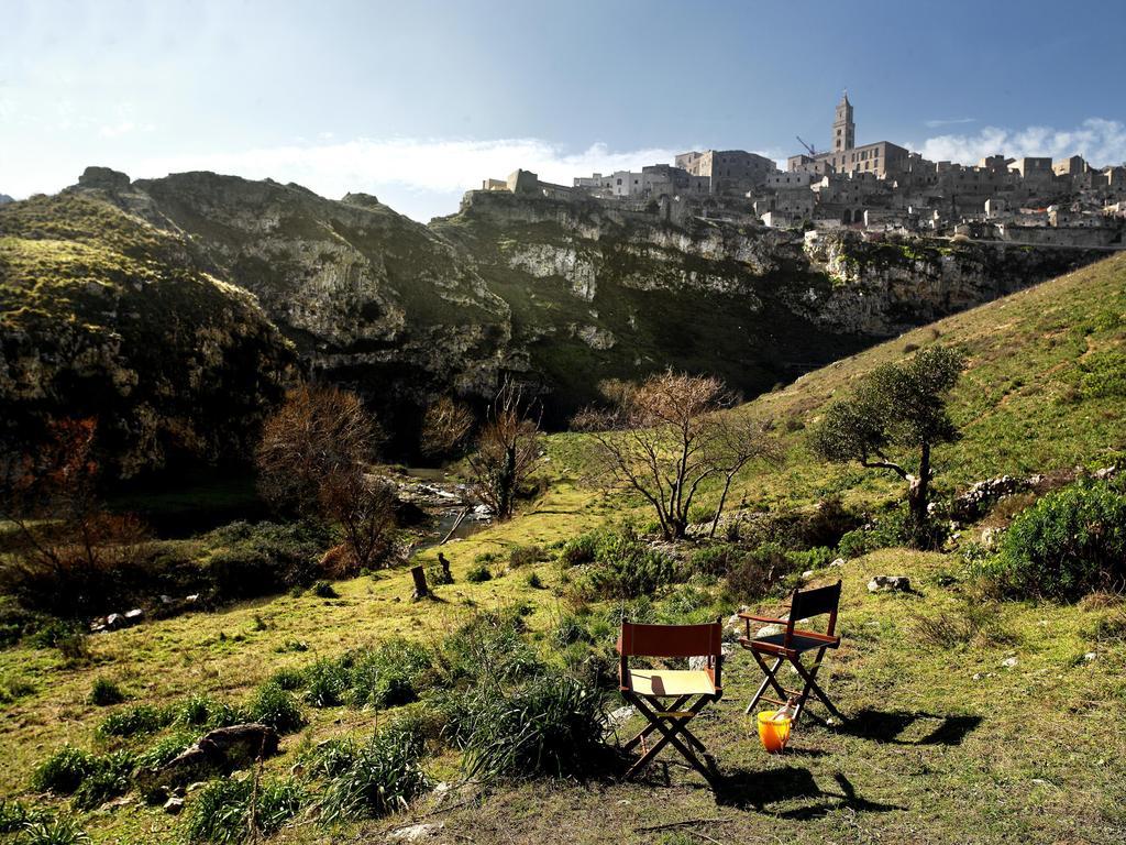 Sextantio Le Grotte Della Civita Hotel Matera